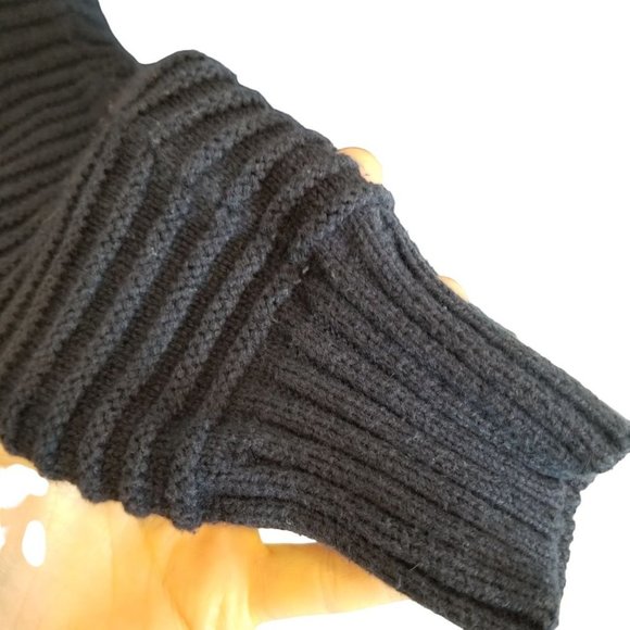 J. Crew Womens S Navy Blue Long Sleeves Open Front - Picture 4 of 8